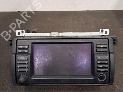 Ferdsskriver BMW 3 Touring (E46) 330 xd (204 hp) 30614734