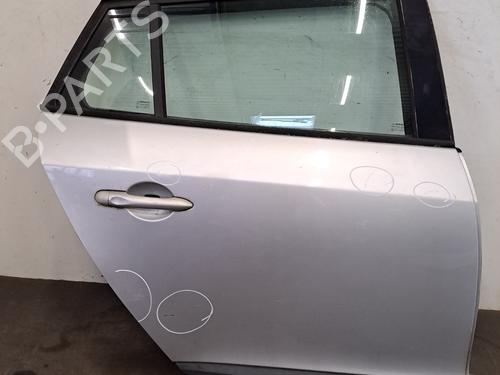 Used Right rear door RENAULT MEGANE III Grandtour (KZ0/1) 1.5 dCi (KZ09, KZ0D, KZ1G, KZ29, KZ14, KZ1W, KZ10, KZ1F,... (110 hp) 32371078