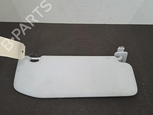 Left sun visor PEUGEOT 208 I (CA_, CC_) 1.4 HDi | BP28389424I1 