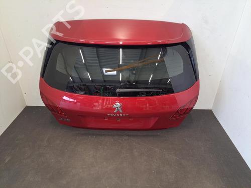Used Tailgate PEUGEOT 308 II (LB_, LP_, LW_, LH_, L3_) 1.5 BlueHDi 130 (131 hp) 28397088