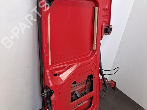 Left tailgate CITROËN JUMPY II Van 1.6 HDi 90 16V | BP28395686C76 