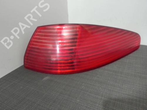 Used Right taillight PEUGEOT 607 (9D, 9U) 2.2 HDi (133 hp) 28411415