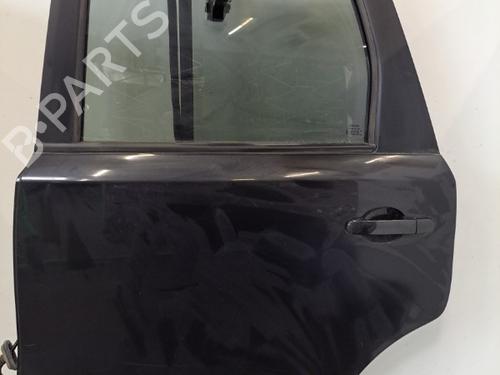Left rear door NISSAN NOTE (E11, NE11) 1.5 dCi | BP28409860C4 