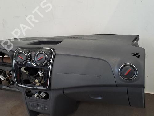 Dashboard DACIA SANDERO II 1.5 Blue dCi 95 (B8JL) | BP36834953C46 - Image 3