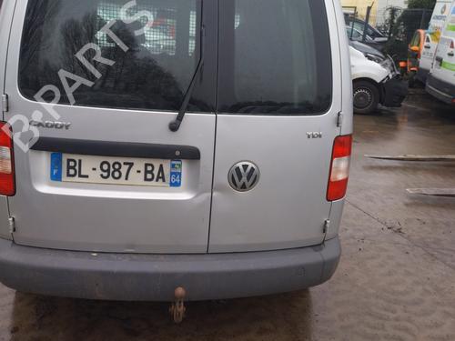 Front bumper VW CADDY III Box Body/MPV (2KA, 2KH, 2CA, 2CH) 1.9 TDI | BP28406919C7 