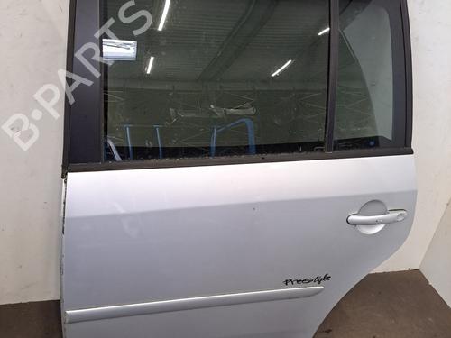 Dør venstre bagtil Dør venstre bagtil VW TOURAN (1T1, 1T2) 2.0 TDI 16V (140 hp) 33238251 33238251
