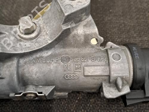 Used Ignition barrel Ignition barrel VW POLO V (6R1, 6C1) 1.6 TDI (90 hp) 29164694 29164694
