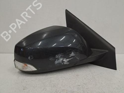 Right mirror RENAULT LAGUNA III (BT0/1) 2.0 dCi (BT0M, BT0N, BT0S, BT19, BT1F) | BP28390830C27 