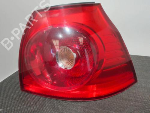 Right taillight VW GOLF V (1K1) 1.9 TDI | BP28411014C35
