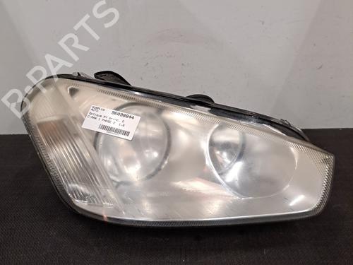 Used Right headlight FORD C-MAX (DM2) 1.6 TDCi (90 hp) 28398107