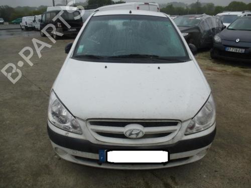 Right rear door HYUNDAI GETZ (TB) 1.5 CRDi | BP28405953C5 