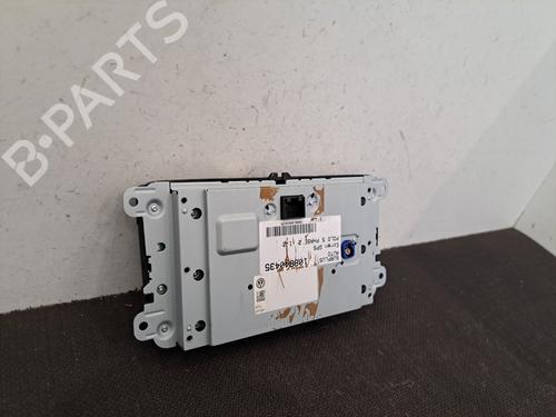Used Display monitor Display monitor VW POLO V (6R1, 6C1) 1.2 TSI 16V (90 hp) 28397608 28397608