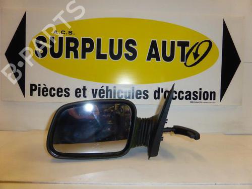 Used Left mirror ROVER 200 II Hatchback (XW) 218 D (71 hp) 28406002