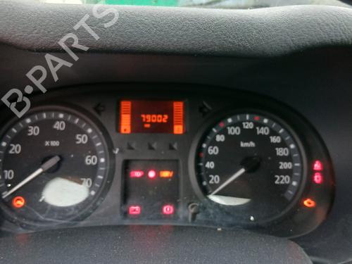 Used Parts RENAULT CLIO II (BB_, CB_) 1.2 16V (BB05, BB0W, BB11, BB27, BB2T, BB2U, BB2V, CB05,... 4923631