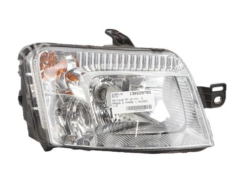 Right headlight FIAT PANDA (169_) 1.2 (169.AXB11, 169.AXB1A) | BP38063667C29 - Image 3