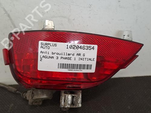 Used Rear fog light RENAULT LAGUNA III (BT0/1) 2.0 dCi (BT01, BT08, BT09, BT0E, BT0K, BT12, BT1C, BT1D,... (150 hp) 28390165