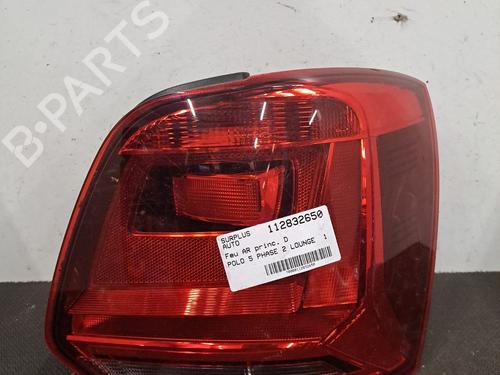 Used Right taillight VW POLO V (6R1, 6C1) 1.0 (60 hp) 30391782