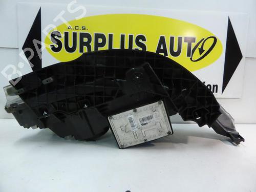 Faro izquierdo RENAULT LAGUNA II Grandtour (KG0/1_) 1.9 dCi | BP28400227C28 