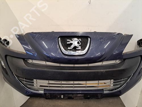 Used Front bumper PEUGEOT 308 I (4A_, 4C_) 1.6 16V (120 hp) 32134153