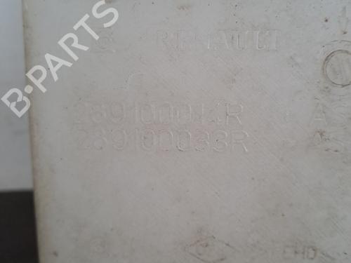 Windscreen washer tank RENAULT SCÉNIC III (JZ0/1_) 1.6 dCi (JZ00, JZ12) | BP28400795C113 
