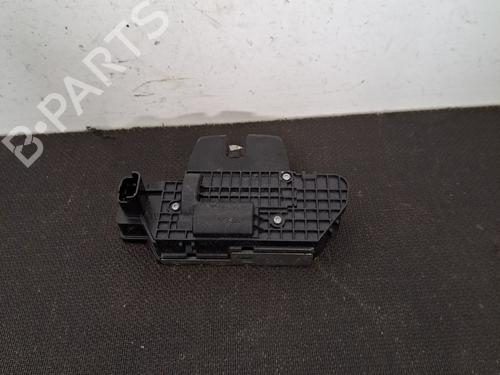 Tailgate lock PEUGEOT 2008 I (CU_) 1.2 PureTech 82 | BP28390209C101