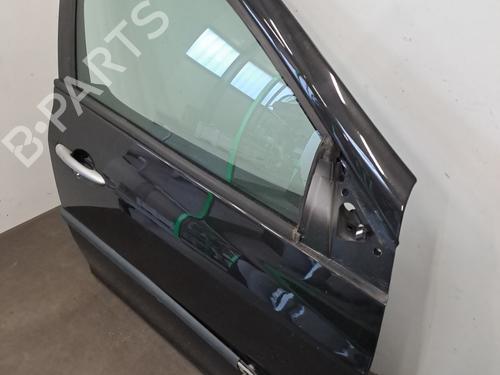 Right front door RENAULT CLIO III Grandtour (KR0/1_) 1.5 dCi (KR0G) | BP28397406C3 