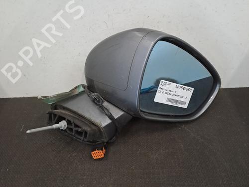 Used Right mirror CITROËN C5 III Break (RW_) 2.0 HDi (136 hp) 28406180