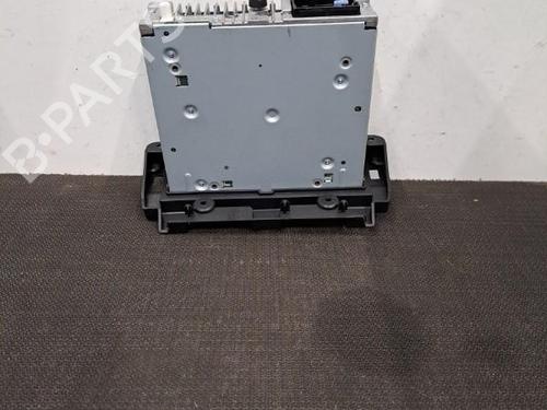 Used Radio Radio PEUGEOT 208 I (CA_, CC_) 1.6 HDi / BlueHDi 75 (75 hp) 28407410 28407410