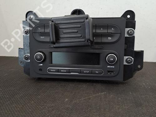 Used Radio RENAULT TWINGO III (BCM_, BCA_) 1.0 SCe 70 (71 hp) 28389469