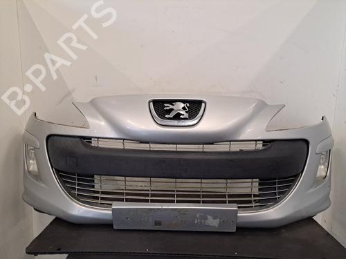 Used Front bumper PEUGEOT 308 SW I (4E_, 4H_) 1.6 HDi (109 hp) 32341587