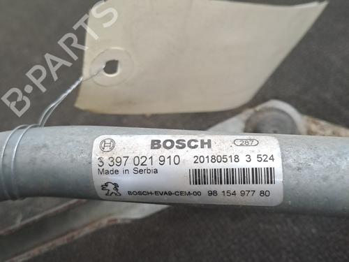 Front wiper motor PEUGEOT 2008 I (CU_) 1.2 PureTech 82 | BP29604911M29 
