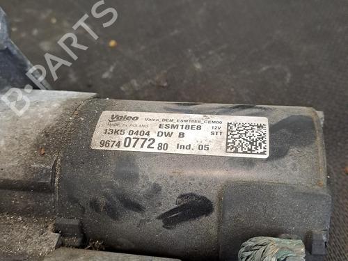 Starter CITROËN C4 Picasso II | BP37526599M8 - Image 2