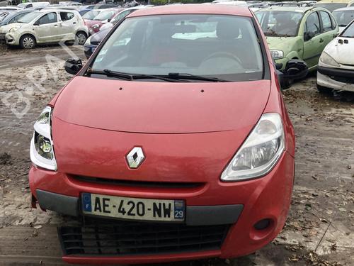 Left front door RENAULT CLIO III (BR0/1, CR0/1) 1.5 dCi (BR17, CR17) | BP28409651C2 