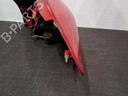 Left taillight RENAULT CLIO III Grandtour (KR0/1_) 1.5 dCi (KR0F) | BP28390559C34 