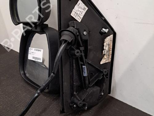 Left mirror PEUGEOT EXPERT Van (V_) 2.0 BlueHDi 120 | BP28398475C26 