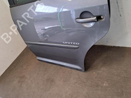 Puerta trasera izquierda Puerta trasera izquierda VW TOURAN (1T1, 1T2) 1.9 TDI (105 hp) 37410617 37410617