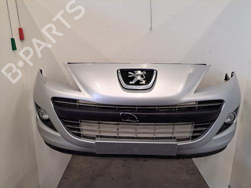Used Front bumper PEUGEOT 207 (WA_, WC_) 1.6 HDi (90 hp) 32134159