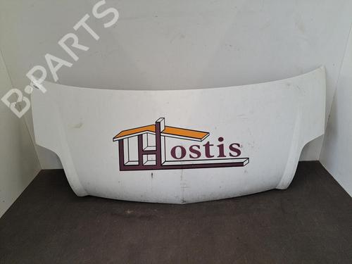 Used Hood RENAULT MASTER II Van (FD) 2.5 dCi (FD02) (101 hp) 28397161