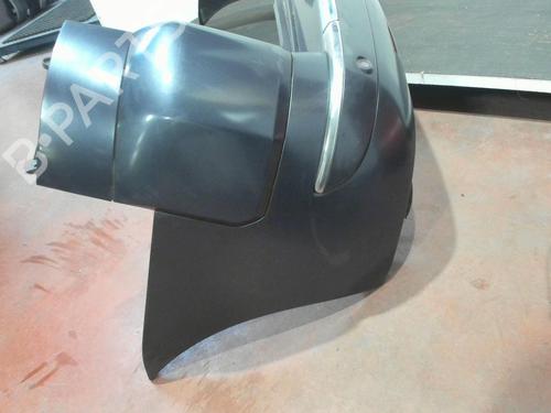 Rear bumper CITROËN C4 Picasso I MPV (UD_) 1.6 HDi | BP28393903C8