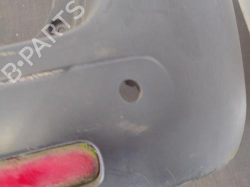 Rear bumper PEUGEOT EXPERT Van (V_) 2.0 BlueHDi 120 | BP28398473C8 