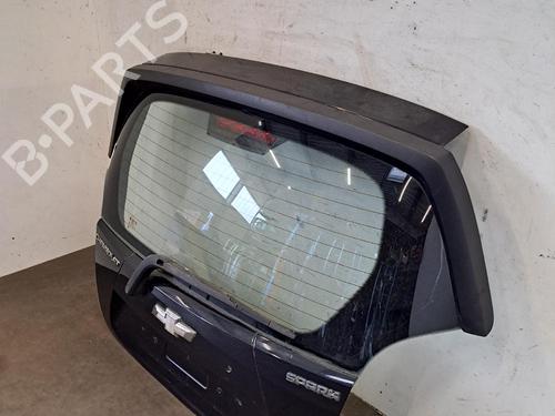 Tailgate CHEVROLET SPARK (M300) | BP37022108C6 - Image 2