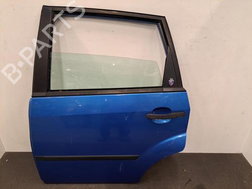 Left rear door FORD FIESTA V (JH_, JD_) 1.4 16V | BP28402043C4 