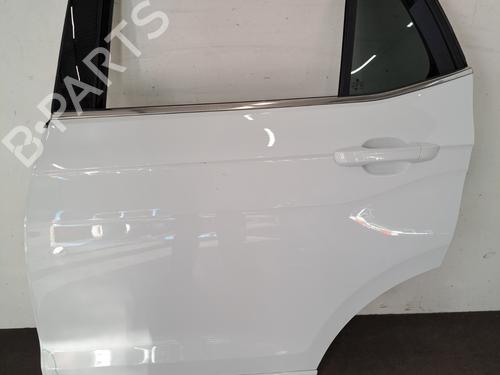 Used Left rear door VW T-CROSS (C11, D31) 1.0 TSI (110 hp) 31205103