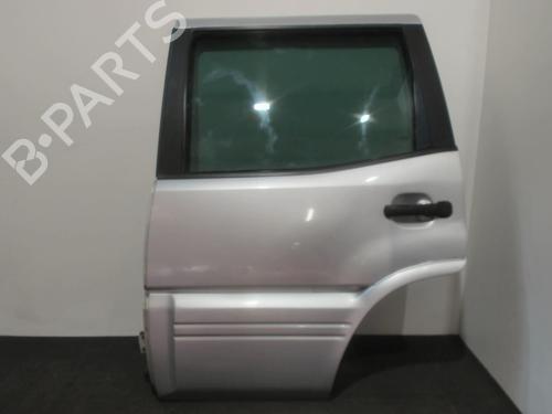 Left rear door NISSAN TERRANO II (R20) 2.7 TDi 4WD | BP28399308C4 