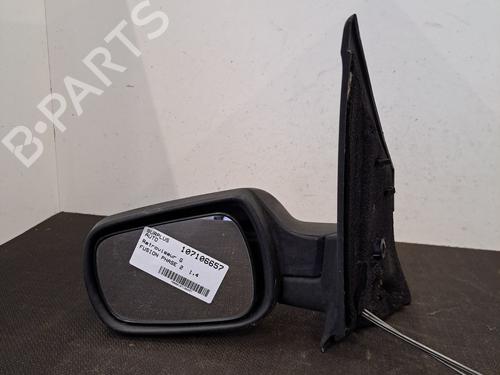 Left mirror FORD FUSION (JU_) 1.4 TDCi | BP28406281C26 