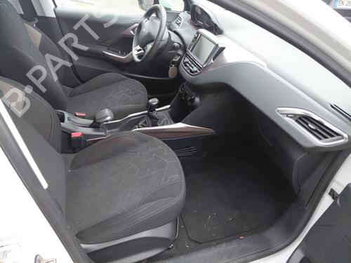 ABS pump PEUGEOT 2008 I (CU_) 1.2 VTi | BP32725058M43 - Image 17