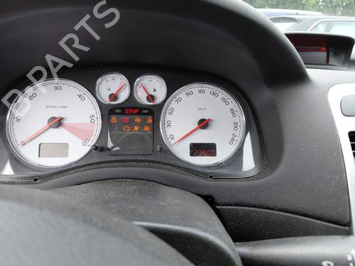 Left taillight PEUGEOT 307 CC (3B) 2.0 HDi 135 | BP36008887C34 - Image 16
