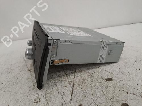 Used Radio Radio AUDI A1 Sportback (8XA, 8XF) 1.6 TDI (90 hp) 28409381 28409381