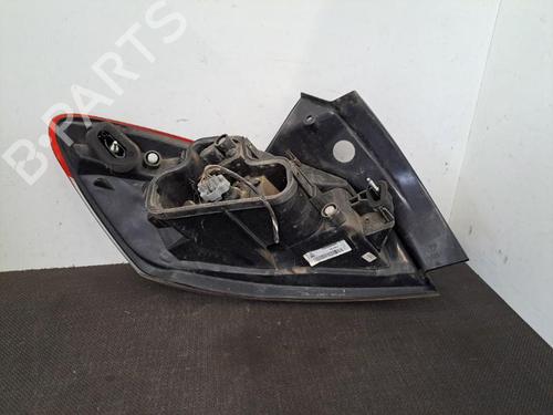 Used Right taillight RENAULT MEGANE III Coupe (DZ0/1_) 1.5 dCi (DZ0C, DZ1A) (90 hp) 28410212