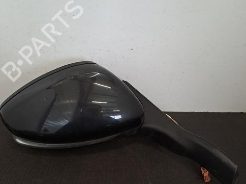 Right mirror PEUGEOT 208 I (CA_, CC_) 1.4 HDi | BP28406650C27